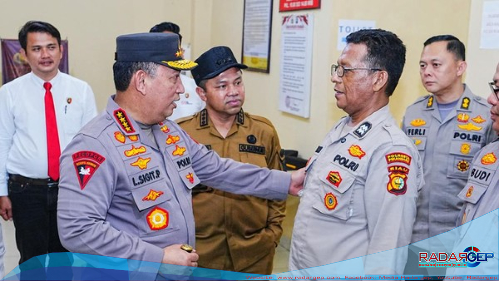Apresiasi Personel Pemilik Pesantren Gratis, Kapolri "Perwirakan" Aiptu Jimmi